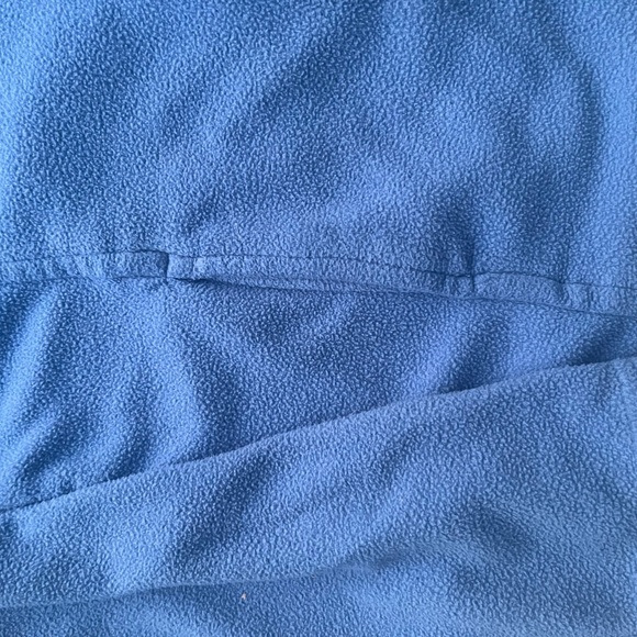 Fleece zip up sz 5 - Picture 5 of 5